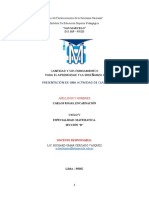 Actividad de Aprendizaje Ecuaciones Lineales