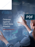 Whitepaper Defense Against Client Side Attacks