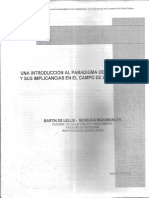 DE LELLIS Una Introducción Al Paradigma de La Complejidad I