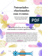 Potenciales Relacionados Con Eventos