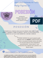 POSESION 