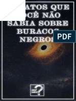 PDF - Buracos Negros - 20 Fatos Que Você Não Sabia