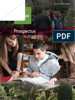 Ashfield Prospectus 2011-12