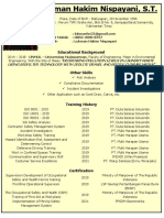 CV Lukman Hakim Nispayani and Attachments-1