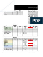 PRs 15 Week Intermediate Program (2021 Version)