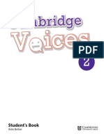 Voices Level 2 Pupil's Book