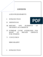 Ipc Project-Defences