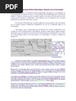 Historia de La Kinesiología Médica Odontológica Aplicada y de La Posturología