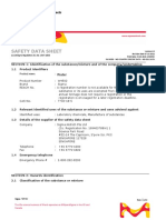 Material Safety Data Sheets For EXPT1