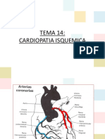 14 Cardiopatia Isquemica