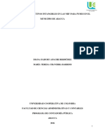 Analisis de Los Activos Intangibles en Niif para Pymes Del M