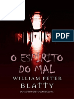 O Espírito Do Mal - William Peter Blatty 2