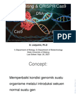 3 Genetic Modification-Editing