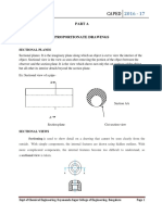 Computer Aided Machine Drawing 