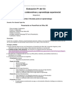 Consigna de La Evaluación P1 Del C2