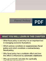 2022 - Fiscal Policy