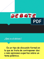 El Debate