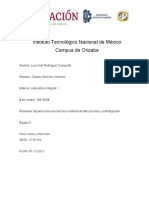 Separaciones Mecánicas e Hidráulicas Filtro Prensa y Centrifugación