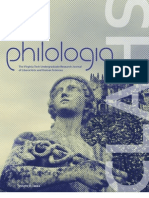 Philologia Volume III - 2011