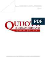 Quijote Iberoamericano-El Quinto