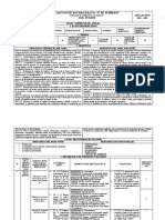 PCA Investigacion 2do. BGU 2018 - 2019