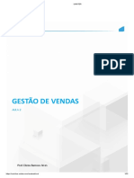 Aula 2 Gestão de Venda