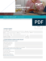 Dossier de Candidature MS RS 2023 2024 A4