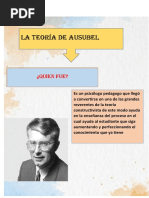 Teoría de Ausubel