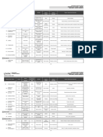 Programa Arquitectónico