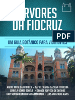 Ebook Arvores Da Fiocruz