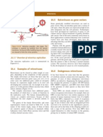 Retrovirus As Vector