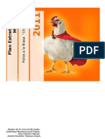 Informe de Plan Estratégico de Marketing - Chicken Lucky