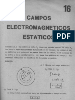 SOLUCIONARIO FINN CAP III - Campos Electromagneticos Estaticos