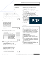 New Headway - Elementary - Test Chapter 5