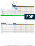 IC Basic Gantt Chart Template Google