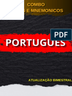 Portugu S Mapas Mentais - Compactado