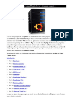 Configurar Servidor Con Linux Ubuntu Server