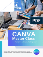 Canva Master Classpdf