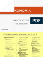 Podstawy Ekonomii - 01 - Wprowadzenie Do Ekonomii (Grzegorz Sobiecki)