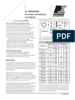 TOP243PN Datasheet - Espanol