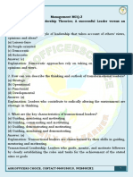 Practice MCQ 3