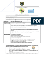 Guia 3° Basico 31032021