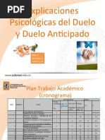 Clase 8 Duelo y Duelo Anticipado CP