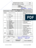 R-0624. Inspección Arnés de Seguridad Ver. 1