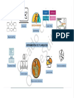 Las Herramientas para La Planeación de Capacidad y Presentarlas en Un Mapa