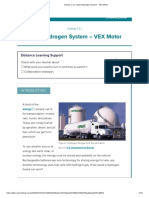 Activity 1.3.1 - Solar Hydrogen System - VEX Motor - Principles of