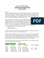 Income Tax Fundamentals (Assignment 1 - FIN 4017 Questions Summer 2022) (11339)