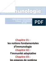 Immunologie 1