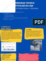 El Almacén en La Cadena Logística