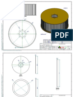 Plano Del Separador Dinamico